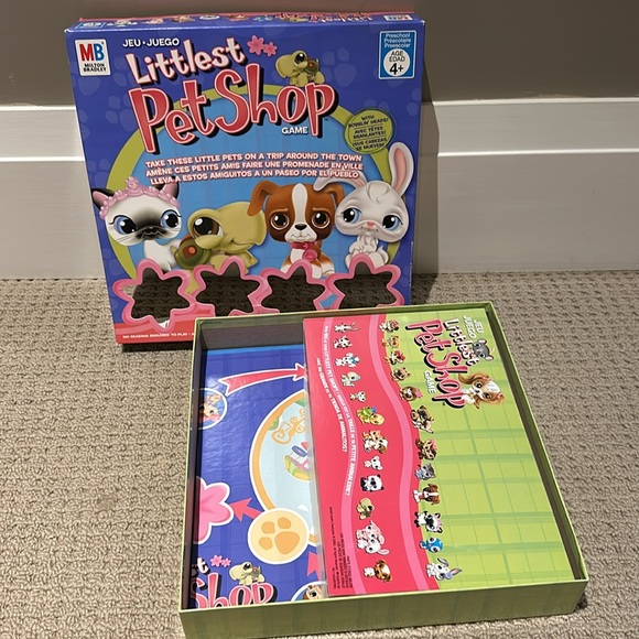 Littlest Pet Shop Game - Picture 2 of 2
